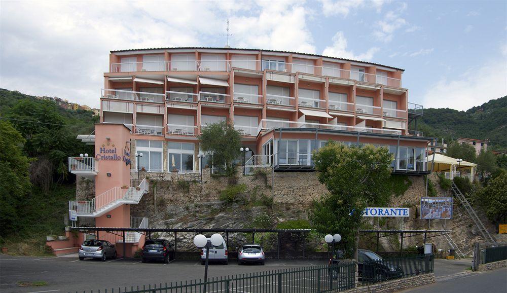 Hotel Cristallo Lerici Esterno foto