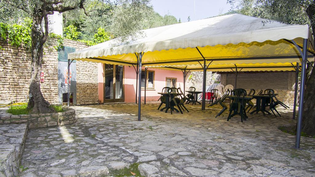 Hotel Cristallo Lerici Esterno foto