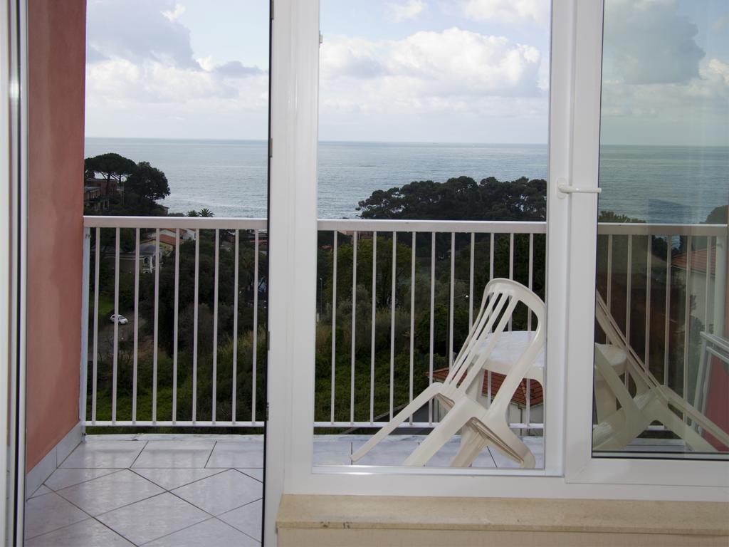 Hotel Cristallo Lerici Esterno foto