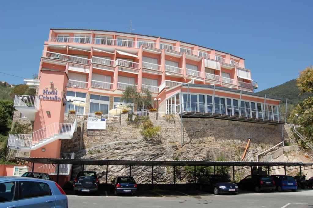 Hotel Cristallo Lerici Esterno foto
