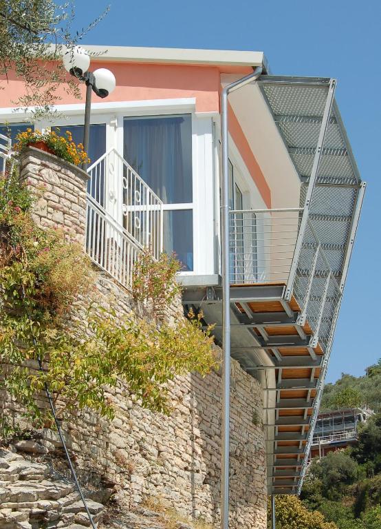 Hotel Cristallo Lerici Esterno foto