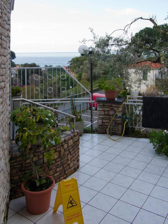 Hotel Cristallo Lerici Esterno foto