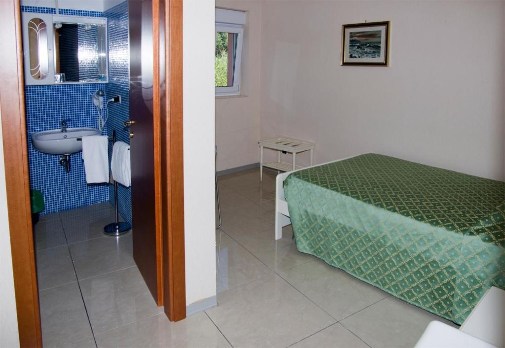 Hotel Cristallo Lerici Camera foto