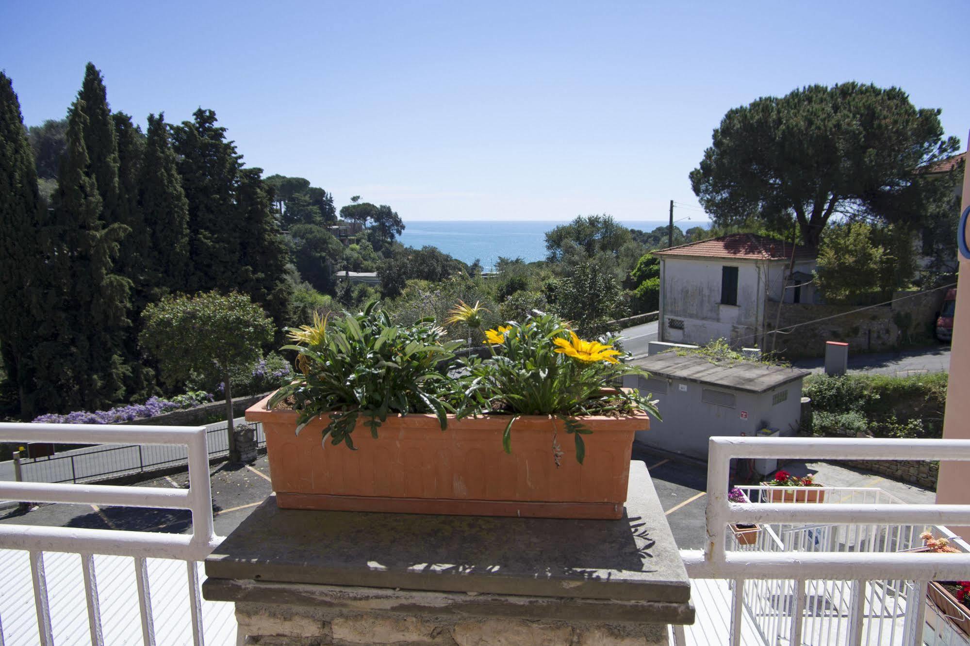 Hotel Cristallo Lerici Esterno foto
