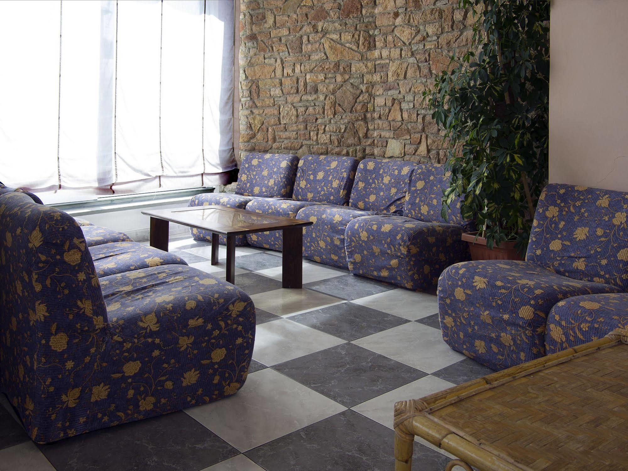 Hotel Cristallo Lerici Esterno foto