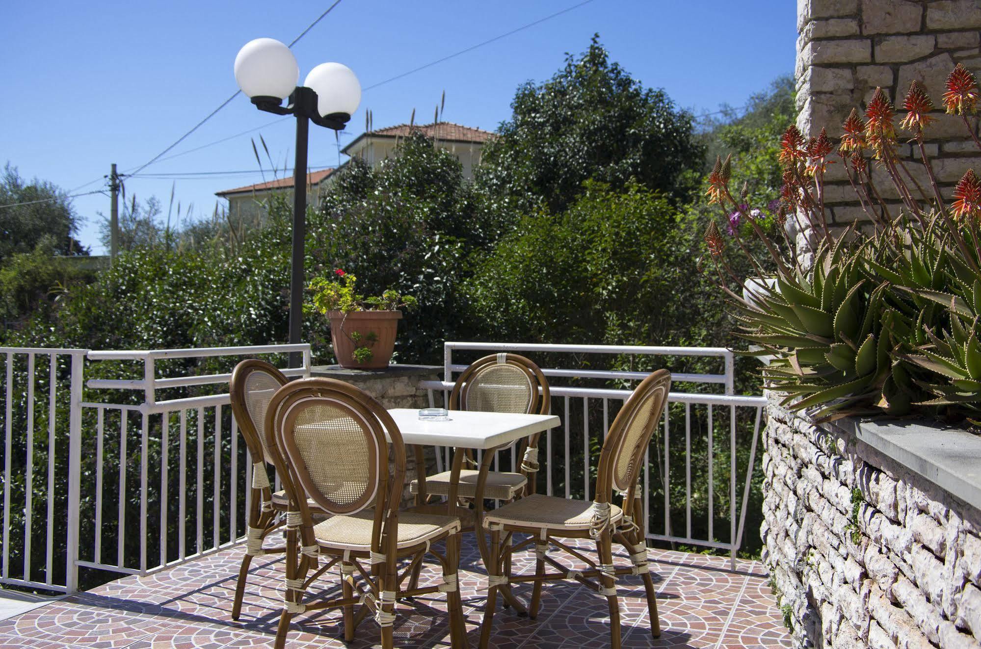 Hotel Cristallo Lerici Esterno foto
