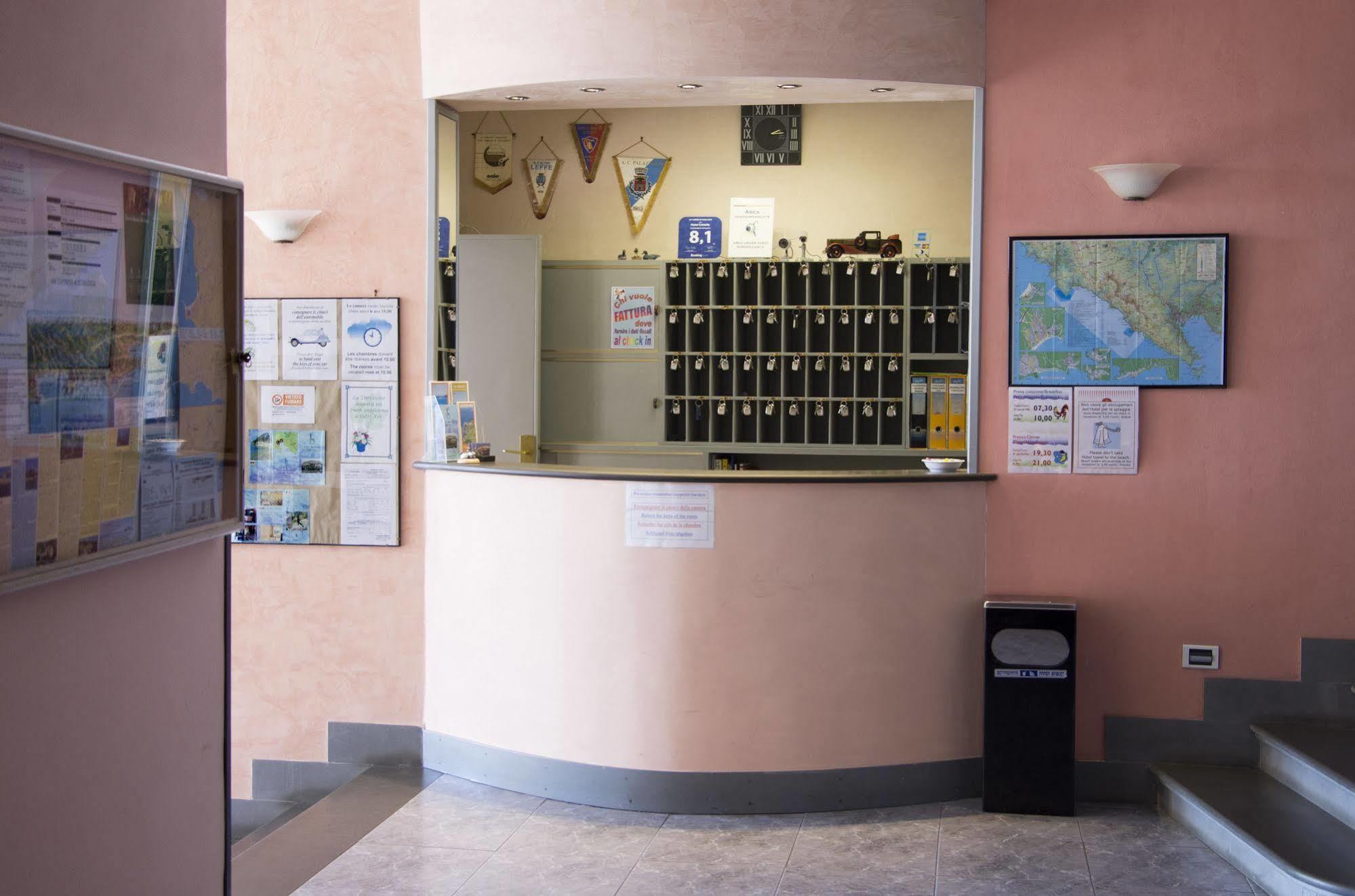 Hotel Cristallo Lerici Esterno foto