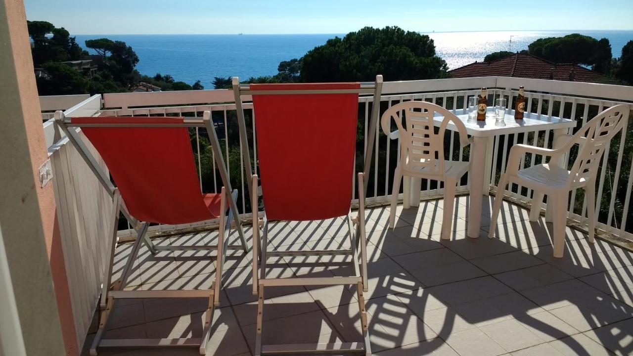 Hotel Cristallo Lerici Esterno foto