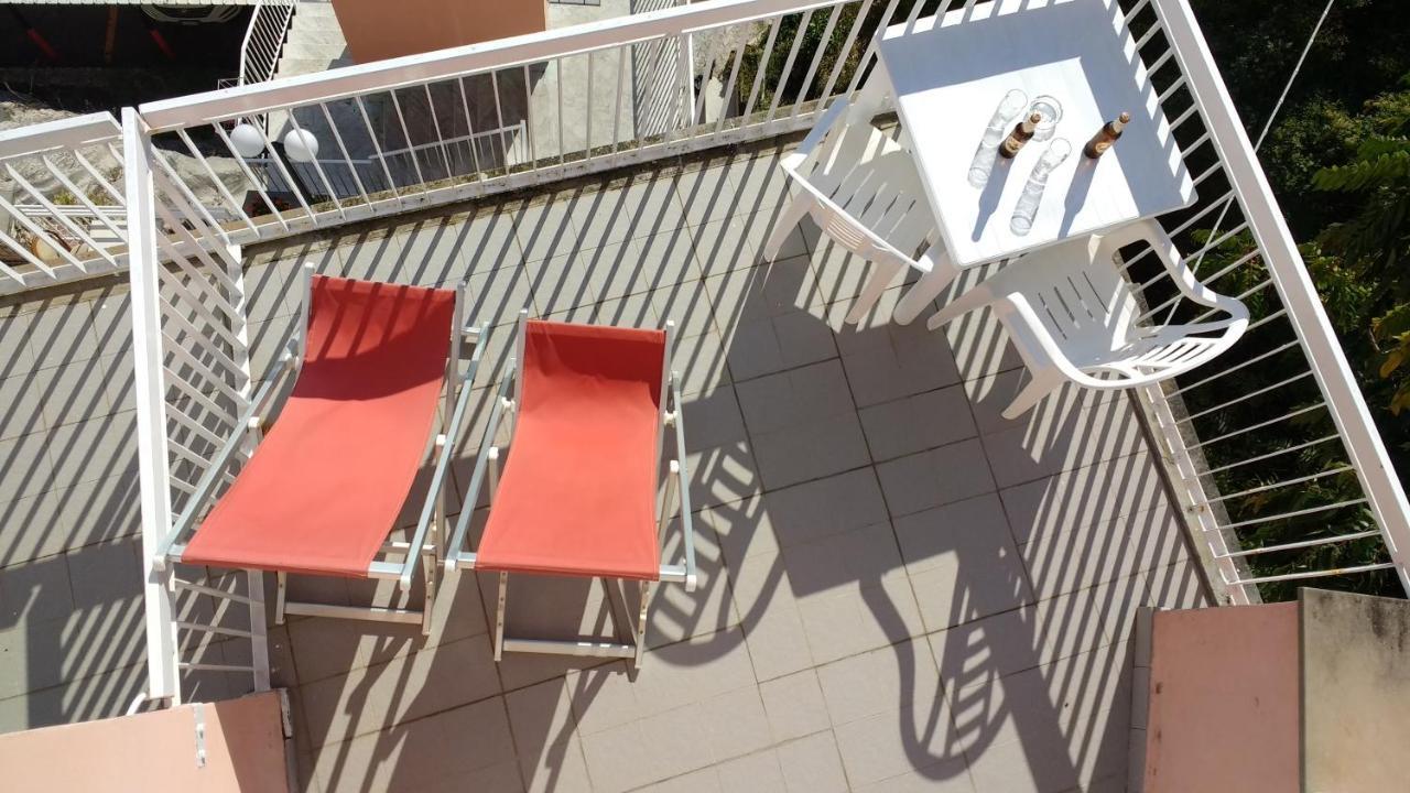 Hotel Cristallo Lerici Esterno foto